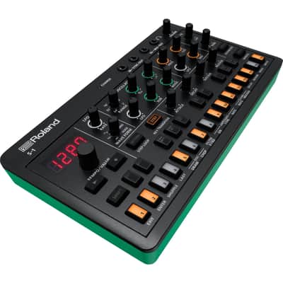 Roland S-1 AIRA Compact Desktop Polyphonic Synthesizer image 3