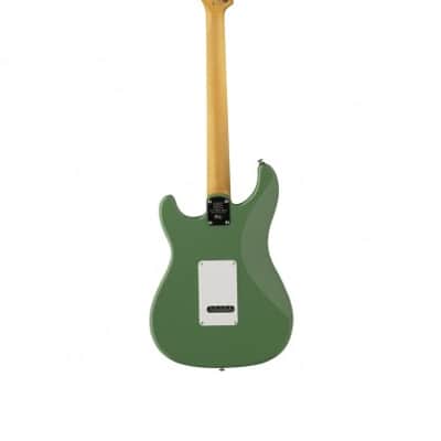 PRS SE SILVER SKY Ever Green 4J image 3