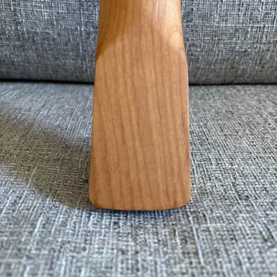 Unknown 24” Jaguar style neck - Satin Nitro image 7