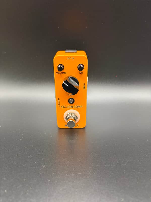 Mooer Yellow Comp