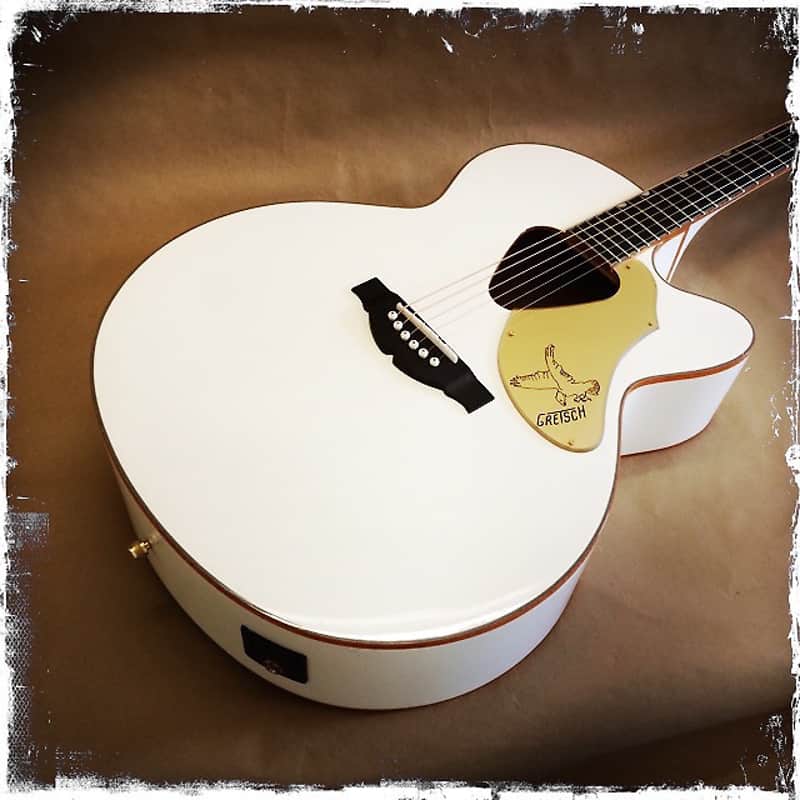 Gretsch G5022CWFE Rancher Falcon Jumbo Acoustic-Electric image 2