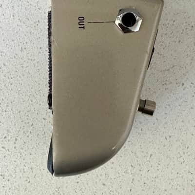Marshall JH-1 Jackhammer Distortion Pedal 2010s - Silver image 4