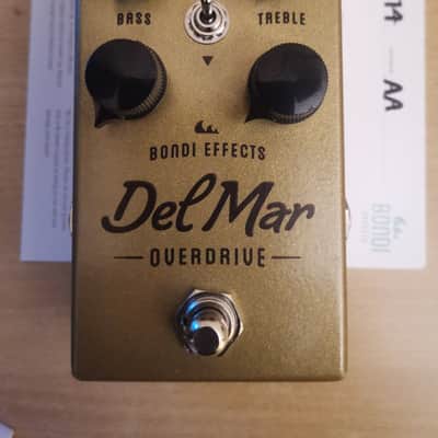 Bondi Effects Del Mar Overdrive - Gold image 24