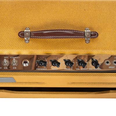 Crossroads Antigua Fender Twin Amp and Blackie Strat image 18