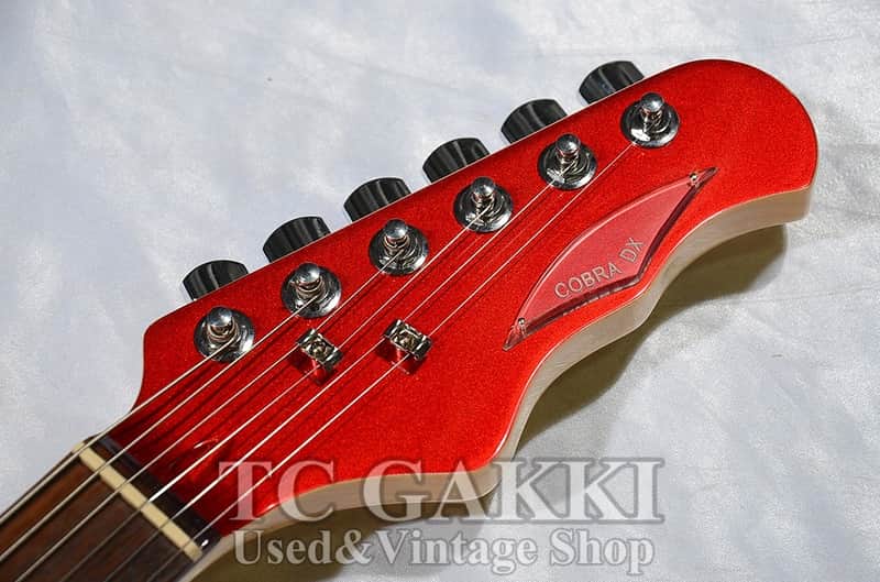 Burns Burns LONDON COBRA DX | Reverb