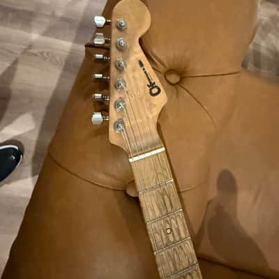 Charvel Guthrie Govan USA Signature HSH Birdseye Maple 2014 - 2016 - Natural Birdseye Top image 3