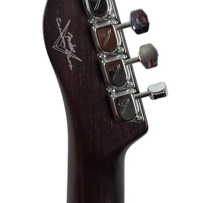 New Fender Custom Shop '60s Rosewood Telecaster Closet Classic Satin Natural #R126095 image 6