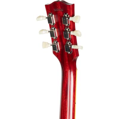 Gibson Custom 1964 ES-335 Reissue VOS Electric Guitar - Sixties Cherry image 8