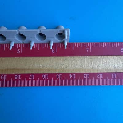 CASIO LK-100 LK-110 CTK-2080 CTK-720 Keyboard 12-Key Rubber Conductive Pad Strip image 7