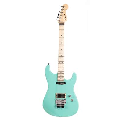 Charvel Custom Shop San Dimas HS Seafoam image 3