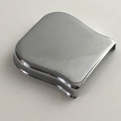 Made in USA Genuine Fender Vintage Reissue Telecaster Ashtray Bridge Cover NOS Relic Guitar image 10