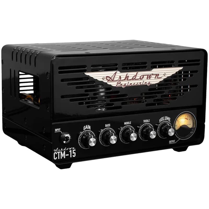 CTM-15 Ashdown image 1