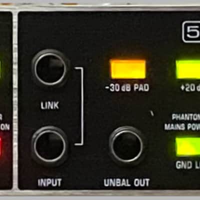 Behringer Ultra-DI Pro DI800 image 1