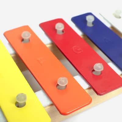 CASCHA HH 2100 Glockenspiel inkl. Schlägel und Anleitung image 4