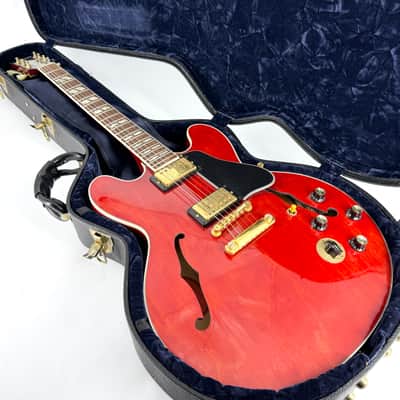 2004 Gibson ES-345 Stereo - Cherry image 1