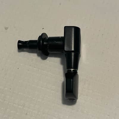 2020's Kramer Nightswan Baretta Series GOTOH Style 6 In Line LH Black Tuners Tuning Pegs image 7