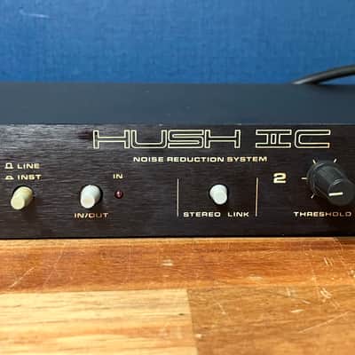 Rocktron Hush IIC Rackmount Noise Gate image 2
