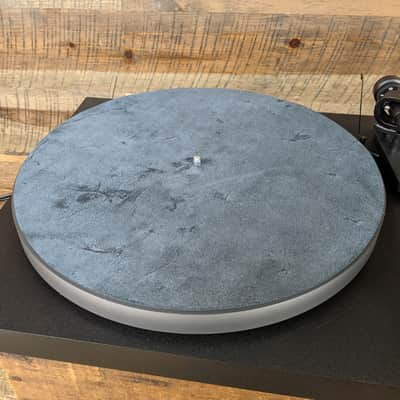 Pro-Ject Debut III USB - Matte Black With Box & Extras image 6