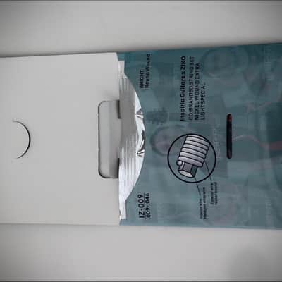 Inspiria Guitars Inspiria Guitar Strings 2025 image 4