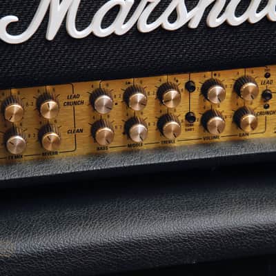 Marshall JCM 2000 TSL100 Triple Super Lead 3-Channel Valve Amplifier Head Pre-Owned image 4