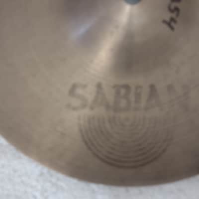 Sabian AA 10" China Splash Cymbal - Natural image 18