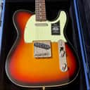 Fender Limited Edition Vintera III Early '60s Custom Telecaster 2025 - 2026 3-Color Sunburst