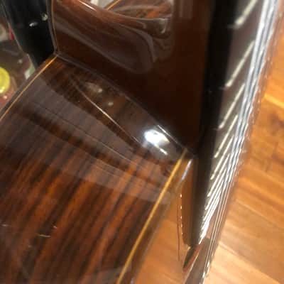 Jose Ramirez R4 2000 Rosewood / Cedar Top image 10