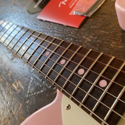 Fender Japan Limited Edition 2024 Domestic Only Kusumi Pink Thinline Telecaster image 10