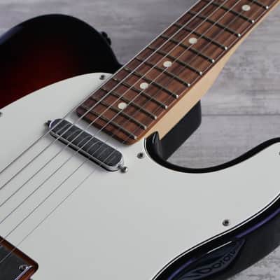 2017 Fender USA American Professional Telecaster (Sunburst) image 5