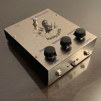 Electro Harmonix Black Finger V2 1970s image 3