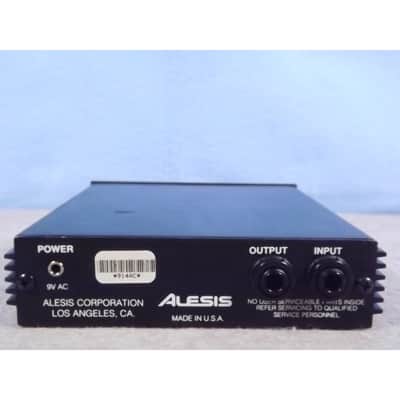 Alesis Micro EQ (semi parametric) re-capped image 4