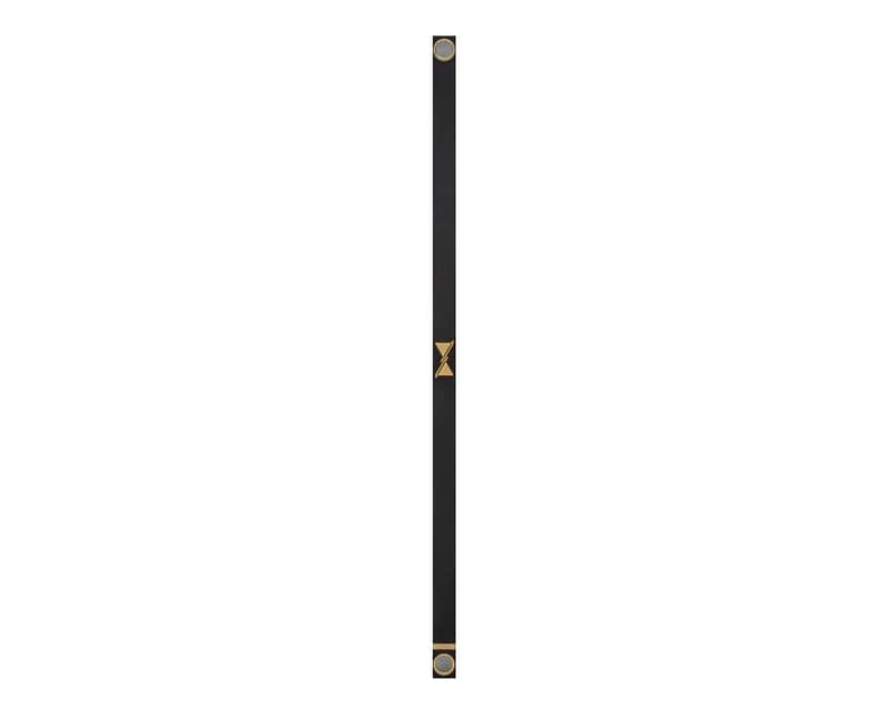 Instruo 1 HP Blank Panel - Black image 1