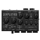 DSM & Humboldt Simplifier Bass Station