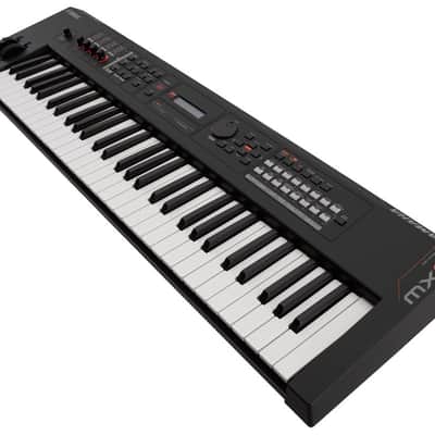 Yamaha MX61 Music Synthesizer - Black image 8