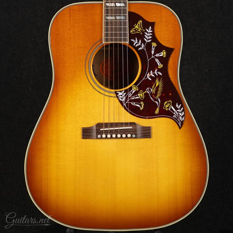 Gibson 2022 Hummingbird Original