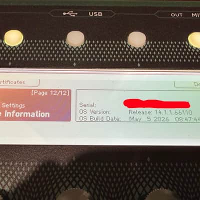 Ships fast.  Kemper Amps Profiler Stage 2019 - 2025 - Black image 4