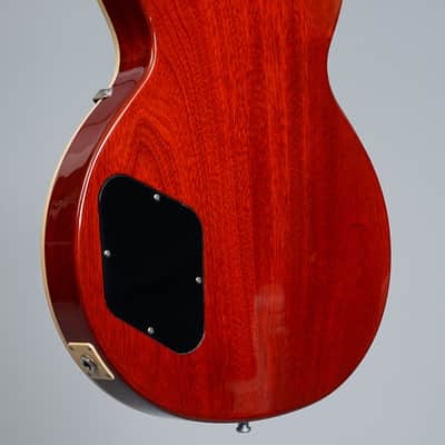 Gibson Les Paul Standard '50s 2021 - Heritage Cherry Sunburst image 4