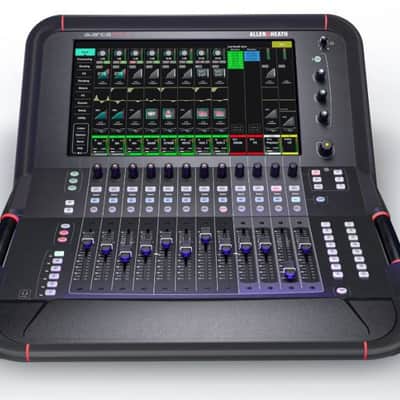 Allen & Heath AH-Avantis-Solo 64 Channel Digital Mixer Console image 1