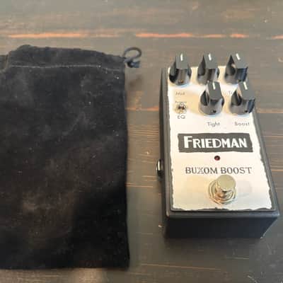 Friedman Buxom Boost 2010s - Black/White image 2
