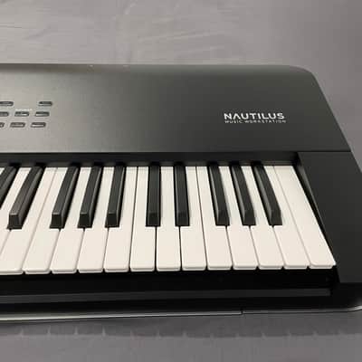 Korg Nautilus 73-Key Music Workstation: Mint Condition w/Hard Case & sounds image 5