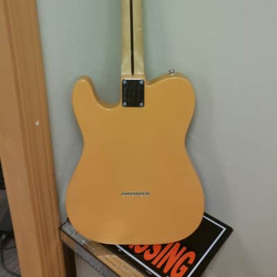 Blackguard Seymour Duncan Quarter Pounder Fender Telecaster Licensed WD Tele Neck Alnico Mini Humbucker image 2