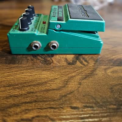 DigiTech X-Series Synth Wah Envelope Filter 2010s - Green image 2