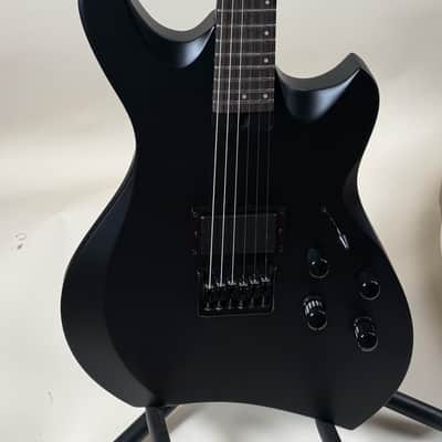 Line 6 SR270 Variax Shuriken Baritone 2017 - Present - Matte Black image 1
