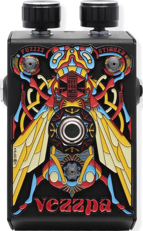 Beetronics Vezzpa Octave Stinger | Reverb