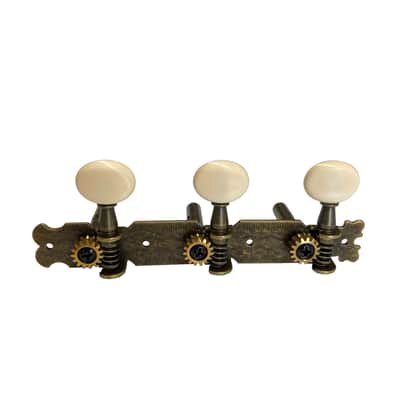 Classical Guitar Tuning Peg Machine Heads Tuners Luthier image 4