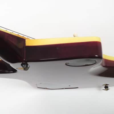 1978 Ibanez Iceman IC-400 - Antique Violin - Gold Hardware - Original Case image 19