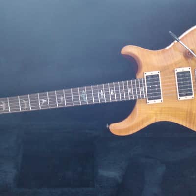 Paul Reed Smith Custom 24 1987 Vintage Yellow image 1