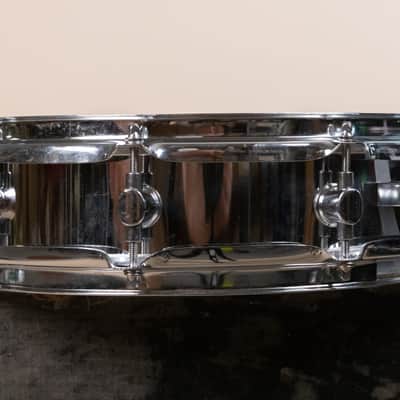 Mapex MPX 3.5x14 Steel Piccolo Snare Drum image 8