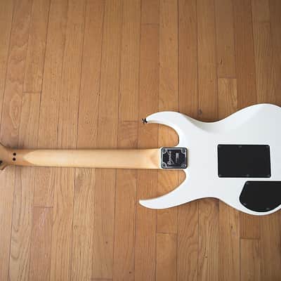 1989 Ibanez 540P (PII) White USA Model image 3