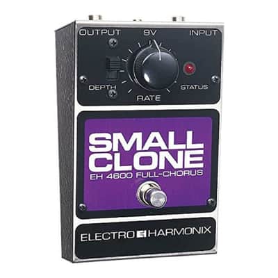 Electro Harmonix Small Clone | Reverb